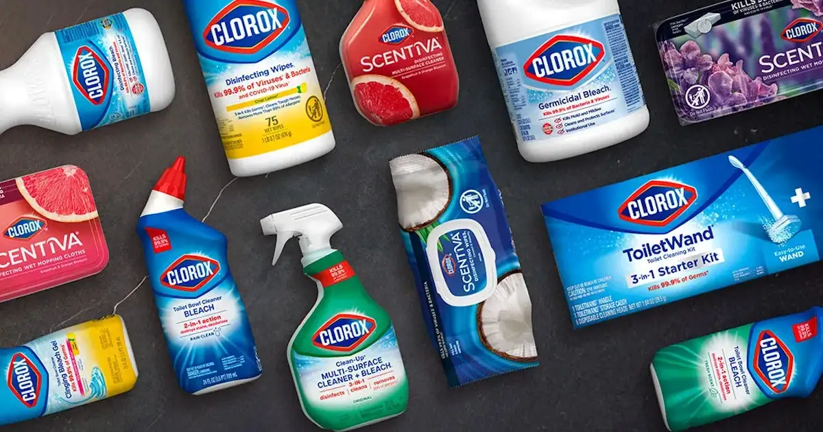 Free Clorox Holiday Prize: Win 1 of 100 Prizes!