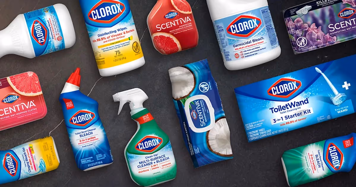 Free Clorox Holiday Prize: Win 1 of 100 Prizes!