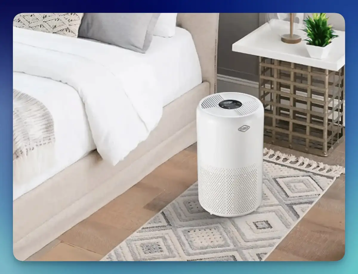 Free Clorox Turbo True HEPA Air Purifier: Win Clean Air Today!
