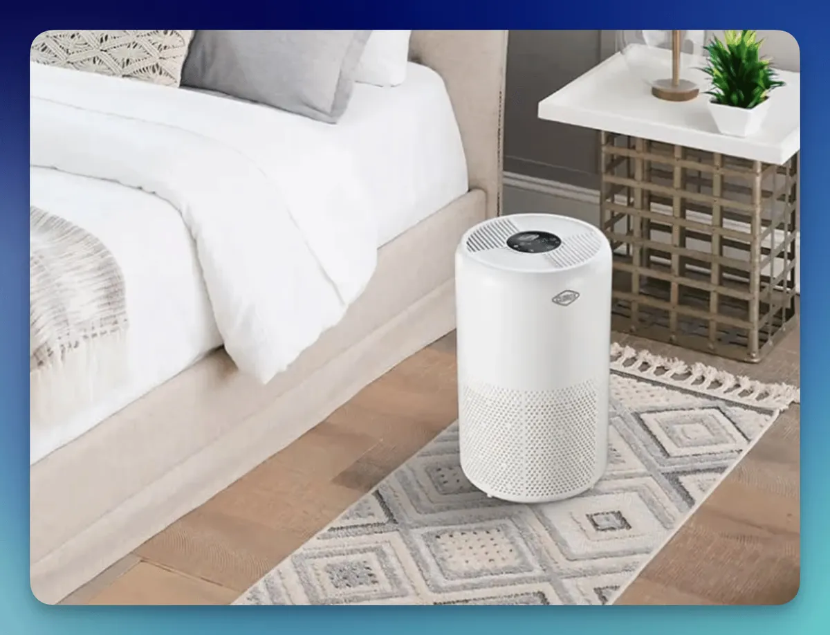 Free Clorox Turbo True HEPA Air Purifier: Win Clean Air Today!