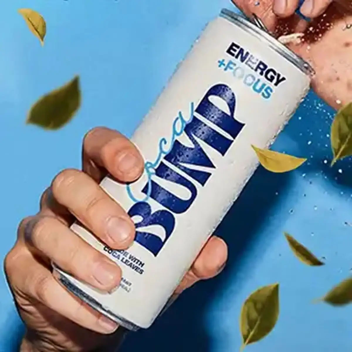Free Coca Bump Energy 4-Pack: Boost Focus & Energy NOW!