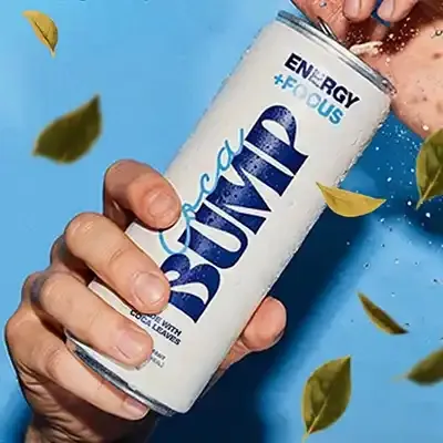 Free Coca Bump Energy 4-Pack: Boost Focus & Energy NOW!