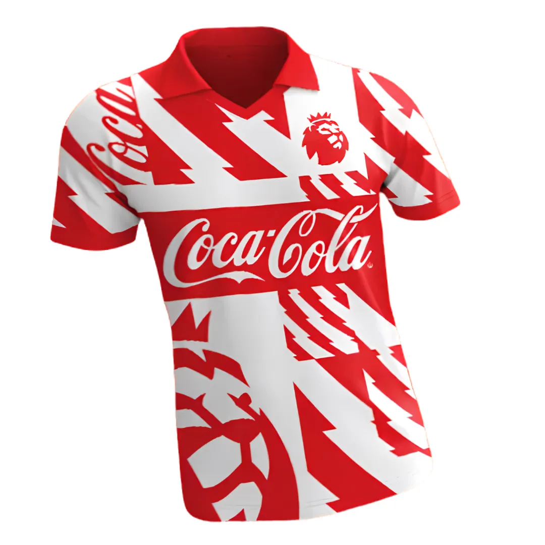 Free Coca-Cola Premier League Shirts: 25,173 Amazing Footballs & Goodies!