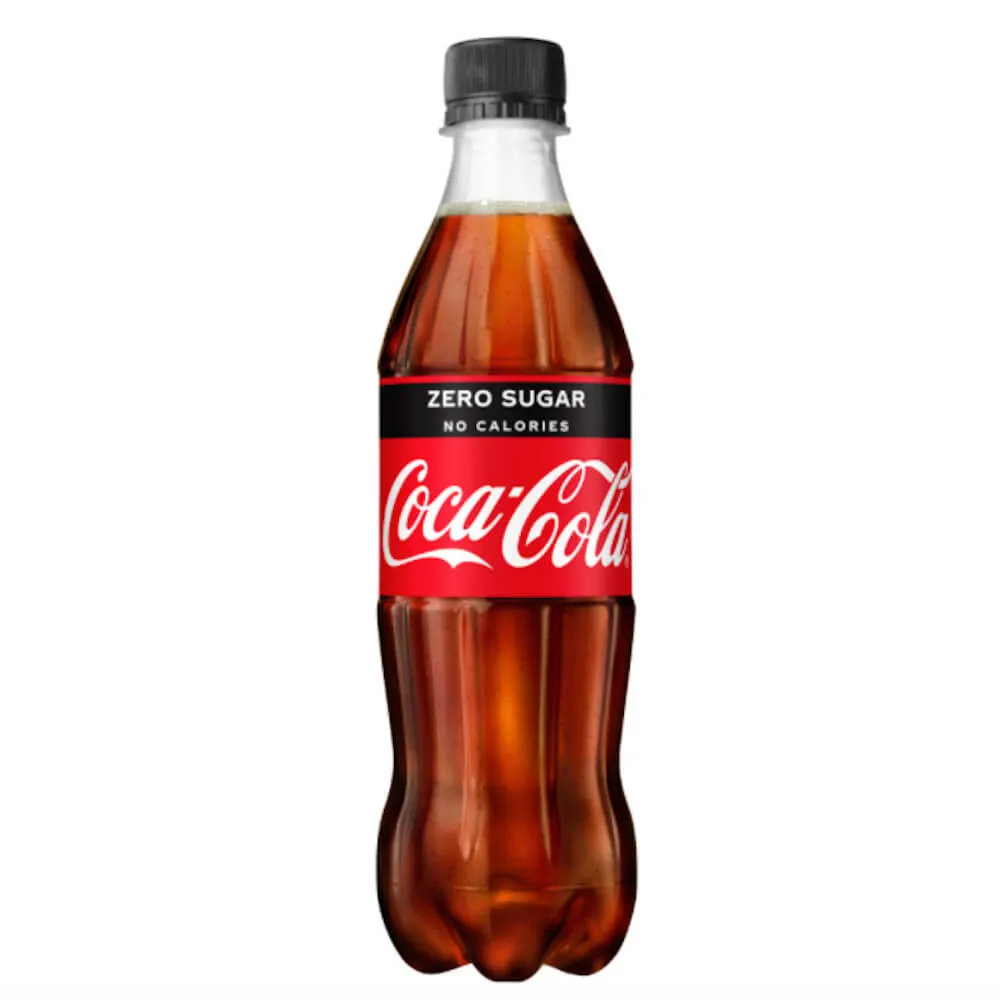 Free Coca-Cola Zero Sugar: Get 1 Amazing Drink Voucher!