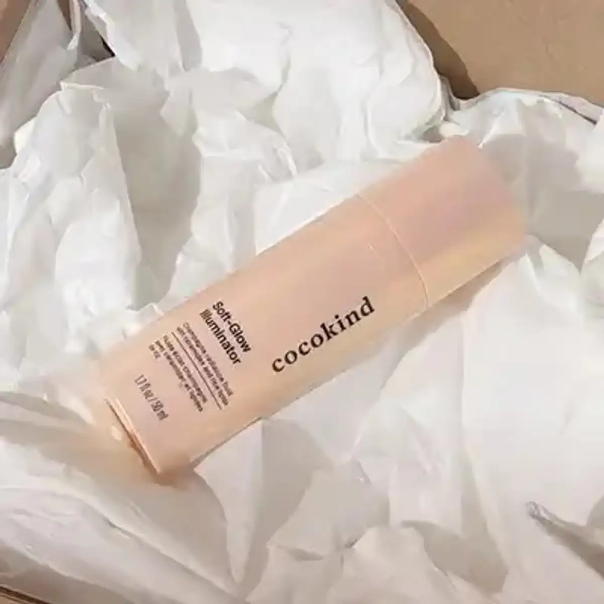 Free Cocokind Soft-Glow Illuminator: 3 Beauty Samples!