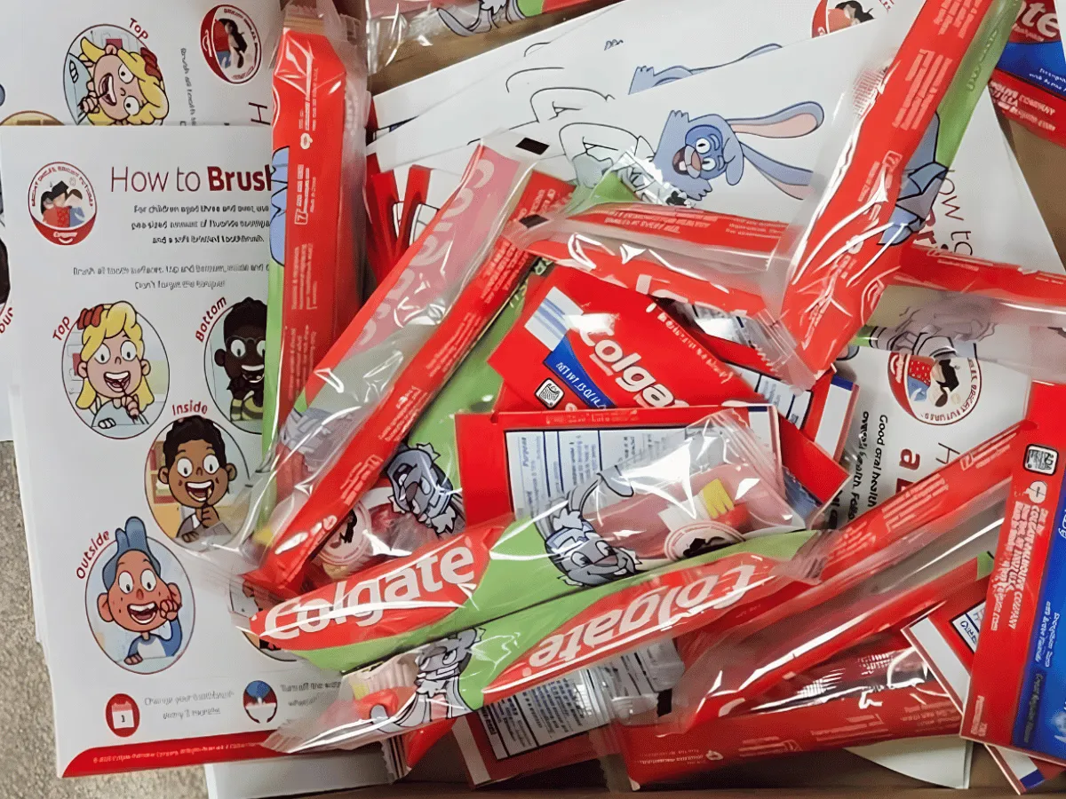 Free Colgate Bright Smiles Kit: Score Amazing Oral Care Essentials for Your Students!