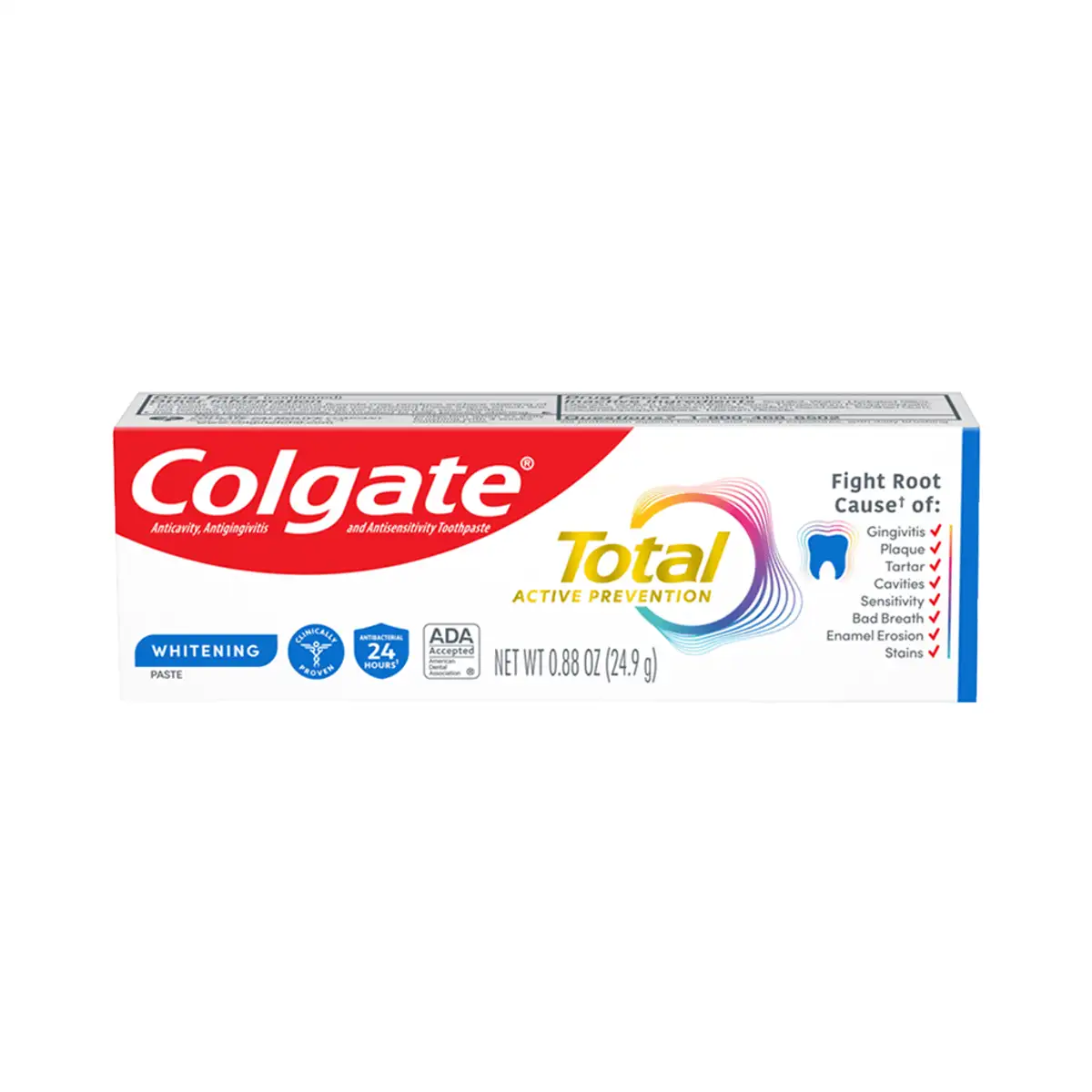 Free Colgate: Grab 1 Whitening Paste Sample!