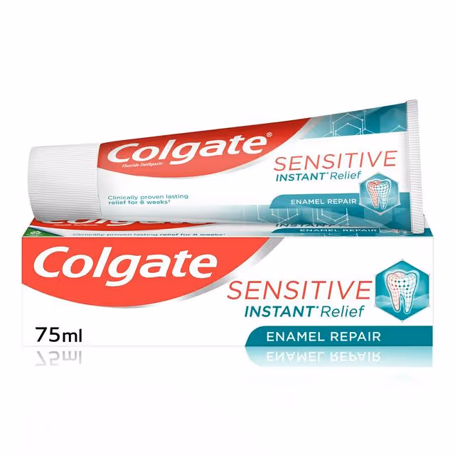 Free Colgate Sensitive Toothpaste: 24,000 Sample Tubes!