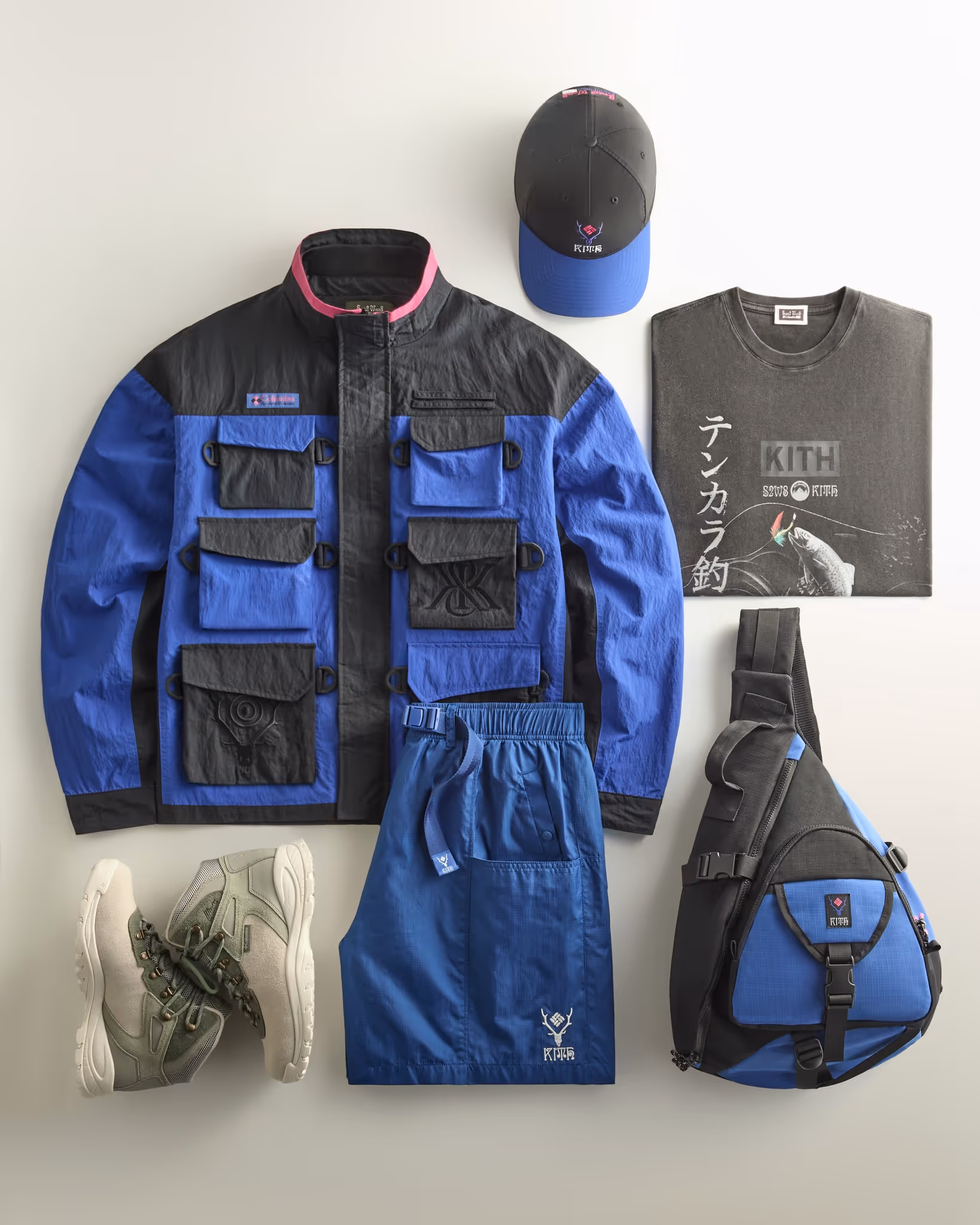 Free Columbia Gear: Claim Your Exclusive Deal Now!
