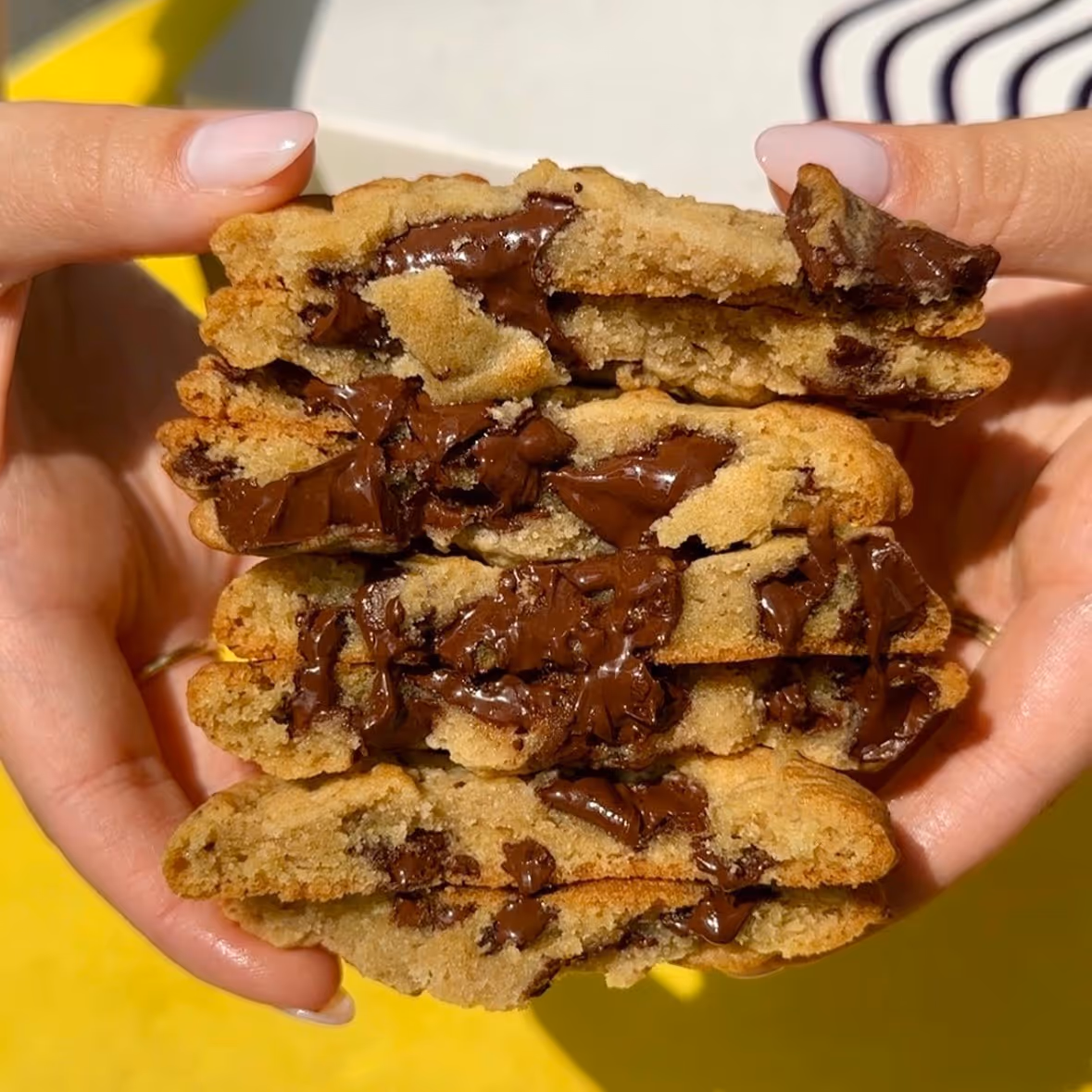 Free Cookie Deal: Get 1 Amazing Classic at Insomnia!