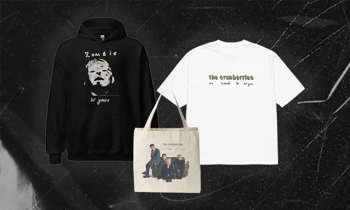 Free Cranberries Swag: 3 Exclusive Items for You!