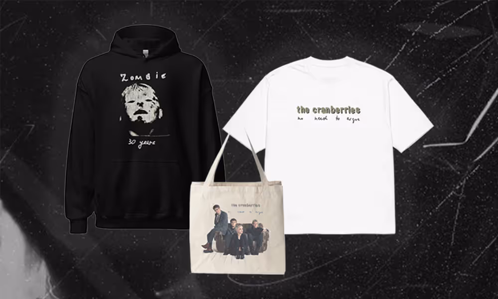 Free Cranberries Swag: 3 Exclusive Items for You!