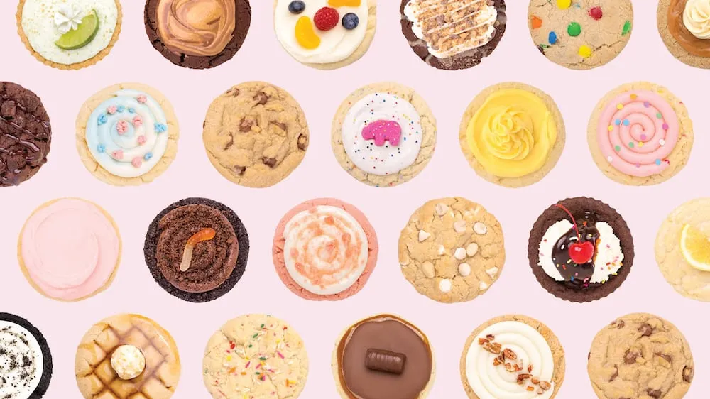 Free Crumbl Cookie: Get 1 Birthday Voucher Today! Now!