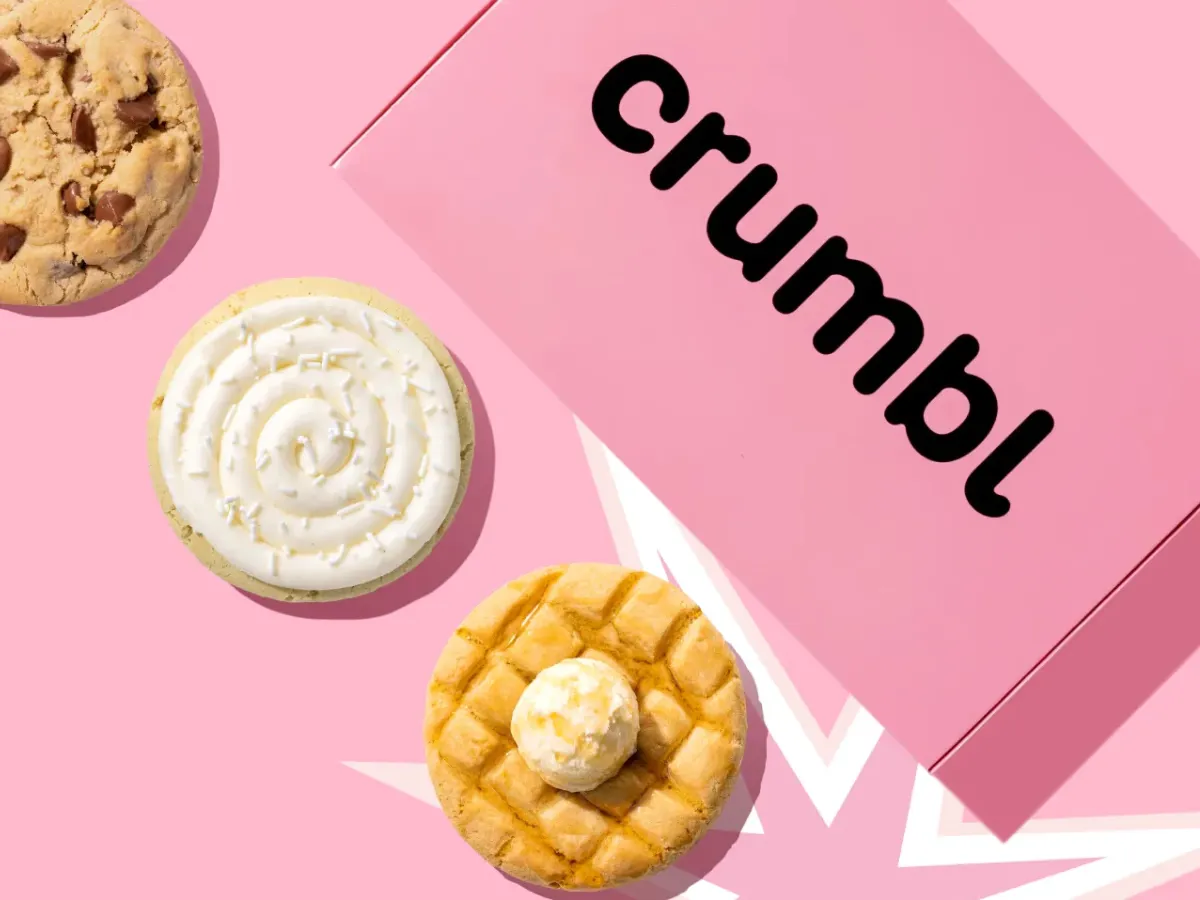 Free Crumbl Cookie Thin: Get 4 Amazing Flavors + FREE Today!