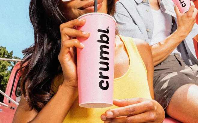 Free Crumbl Cookies: Get 1 FREE Dirty Soda with No Purchase Needed!