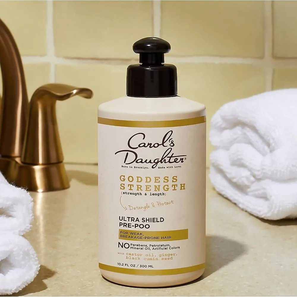 Free Curl Sample: 1 Goddess Strength Treatment