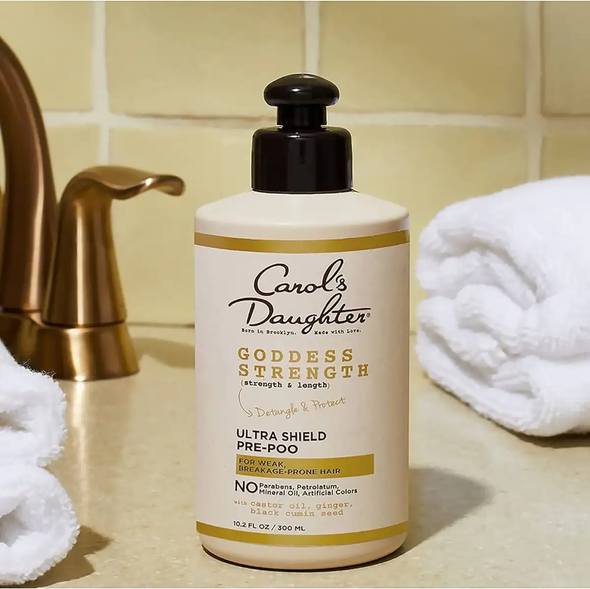 Free Curl Sample: 1 Goddess Strength Treatment