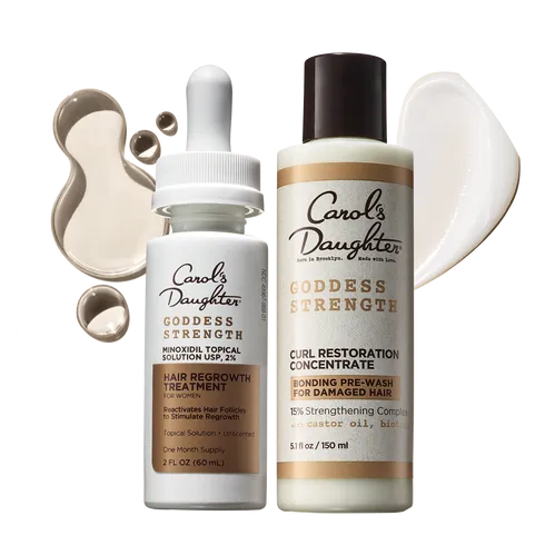 Free Curl Sample: Get 1 Carol's Daughter Goddess Concentrate