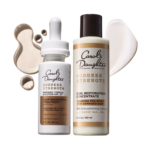 Free Curl Sample: Get 1 Carol's Daughter Goddess Concentrate