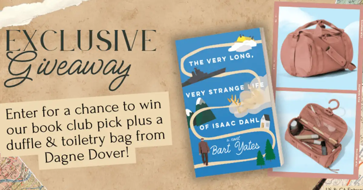Free Dagne Dover Bag: 1 Winner in Escape Giveaway