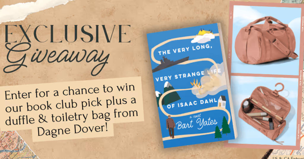 Free Dagne Dover Bag: 1 Winner in Escape Giveaway