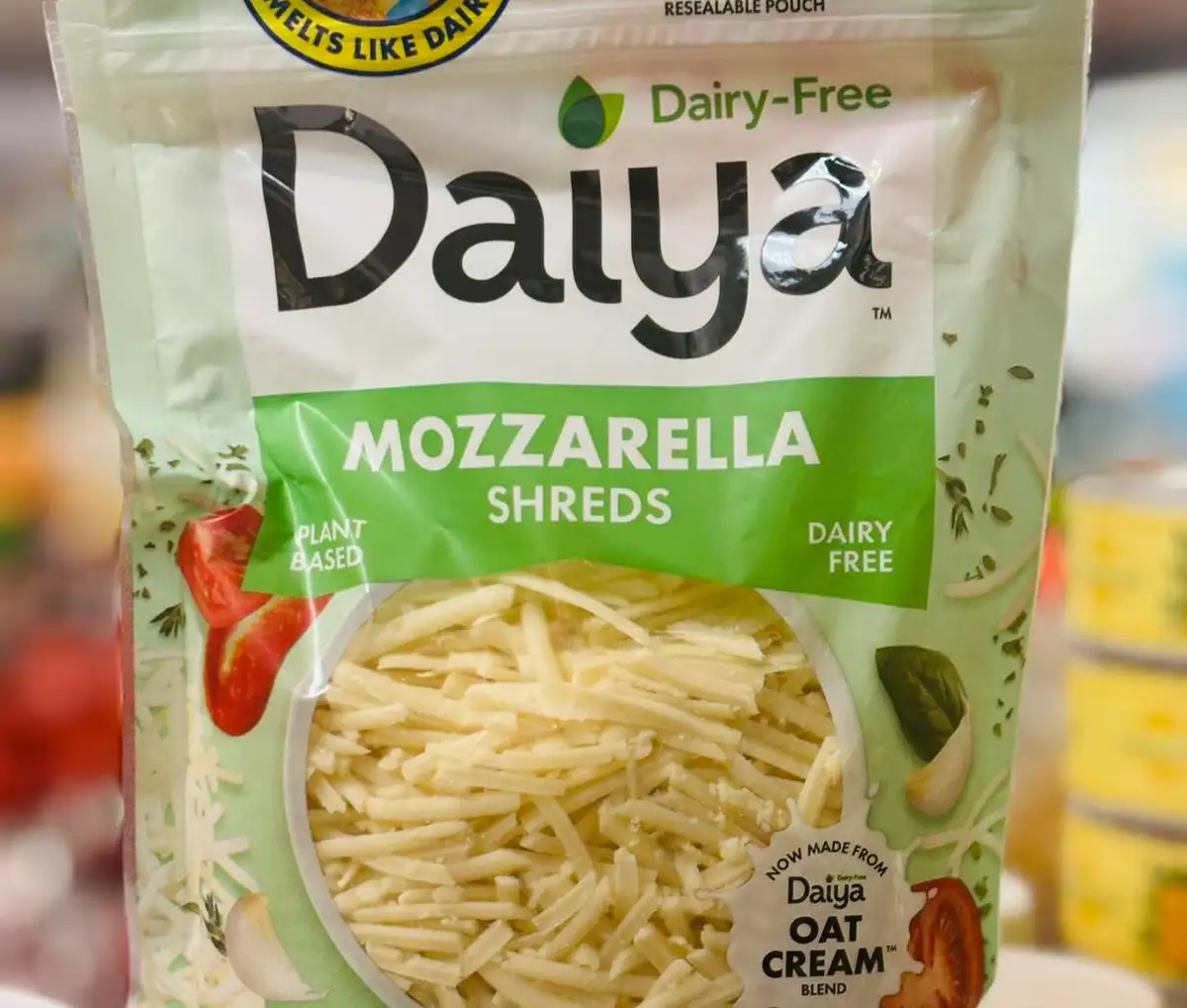 Free Dairy-Free Mozzarella: Claim 1 Sample Bag Now!