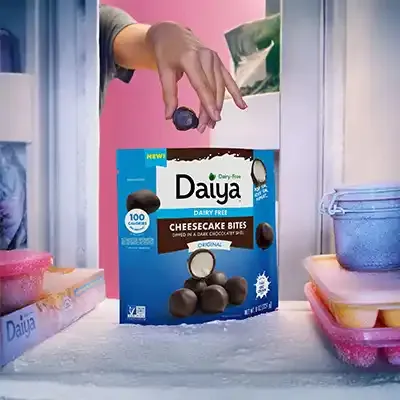Free Daiya Foods Cheesecake Bites: Get 10 Delicious Treats!