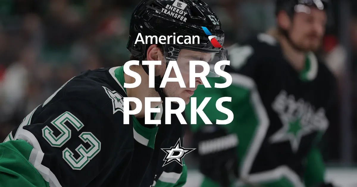 Free Dallas Stars Sweepstakes: Win 2-Game Trip + $500!