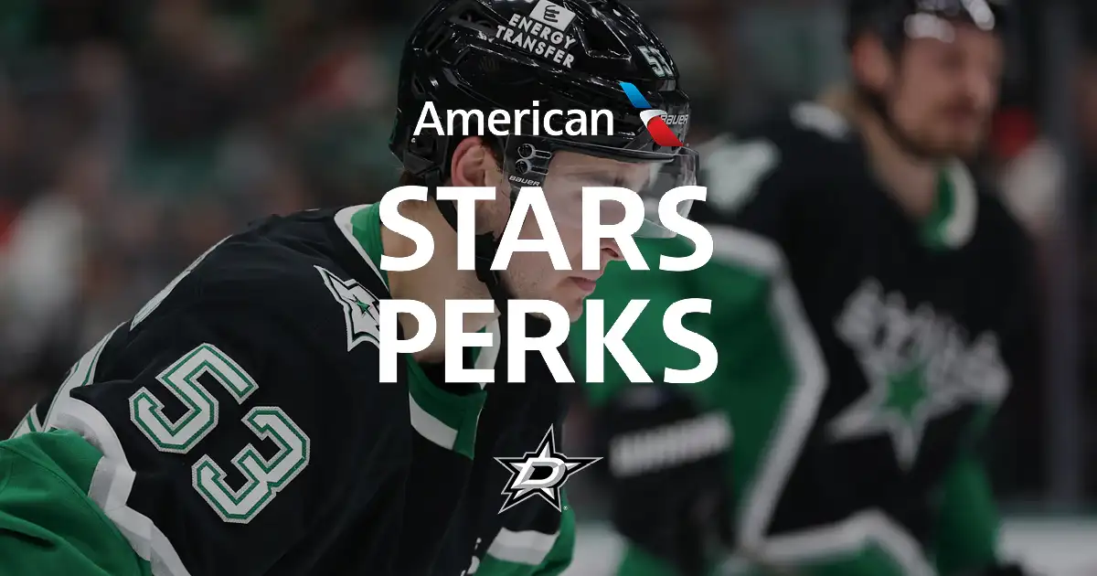 Free Dallas Stars Sweepstakes: Win 2-Game Trip + $500!