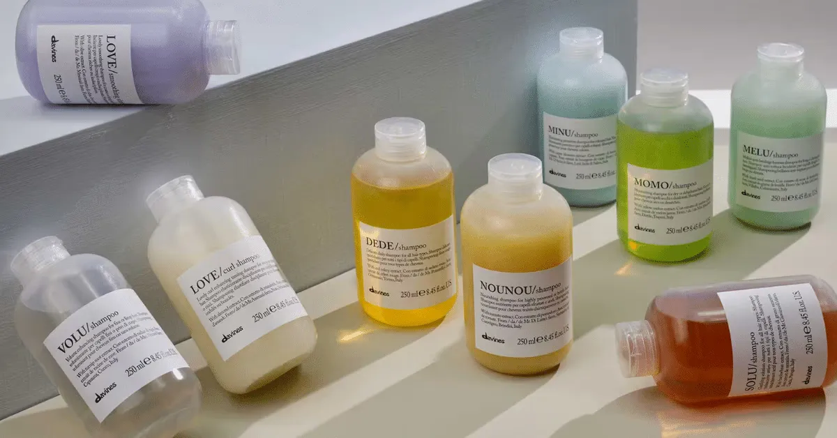 Free Davines Essentia Haircare Sample: Watch for the Facebook Ad