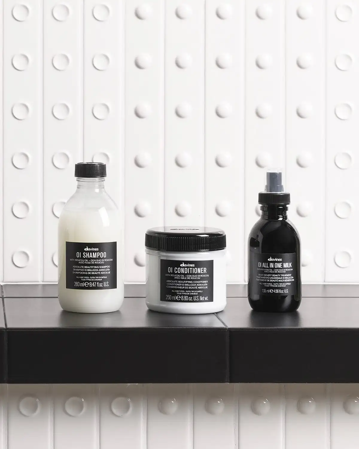 Free Davines OI Hair Milk Sample: 1 Amazing Deal