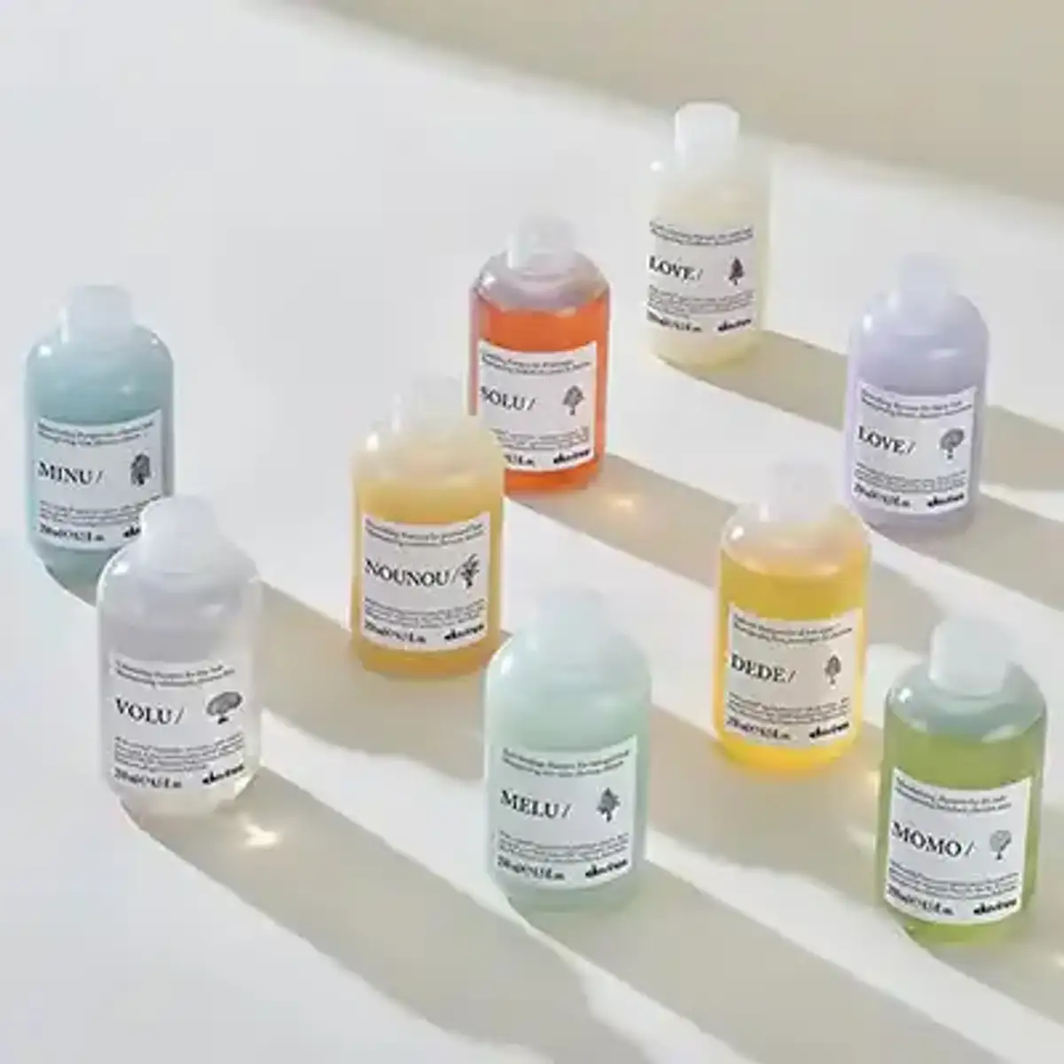 Free Davines Shampoo Sample: Get Luxurious Hair Care Now!