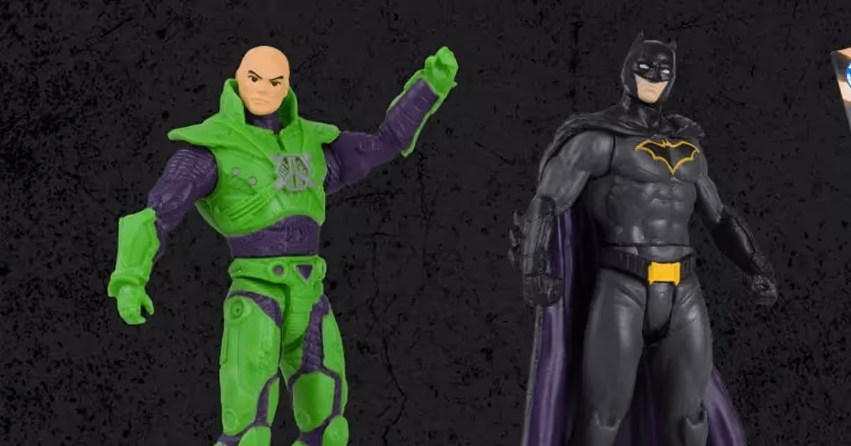 Free DC Comic & McFarlane Figure: GameStop Deal 2025