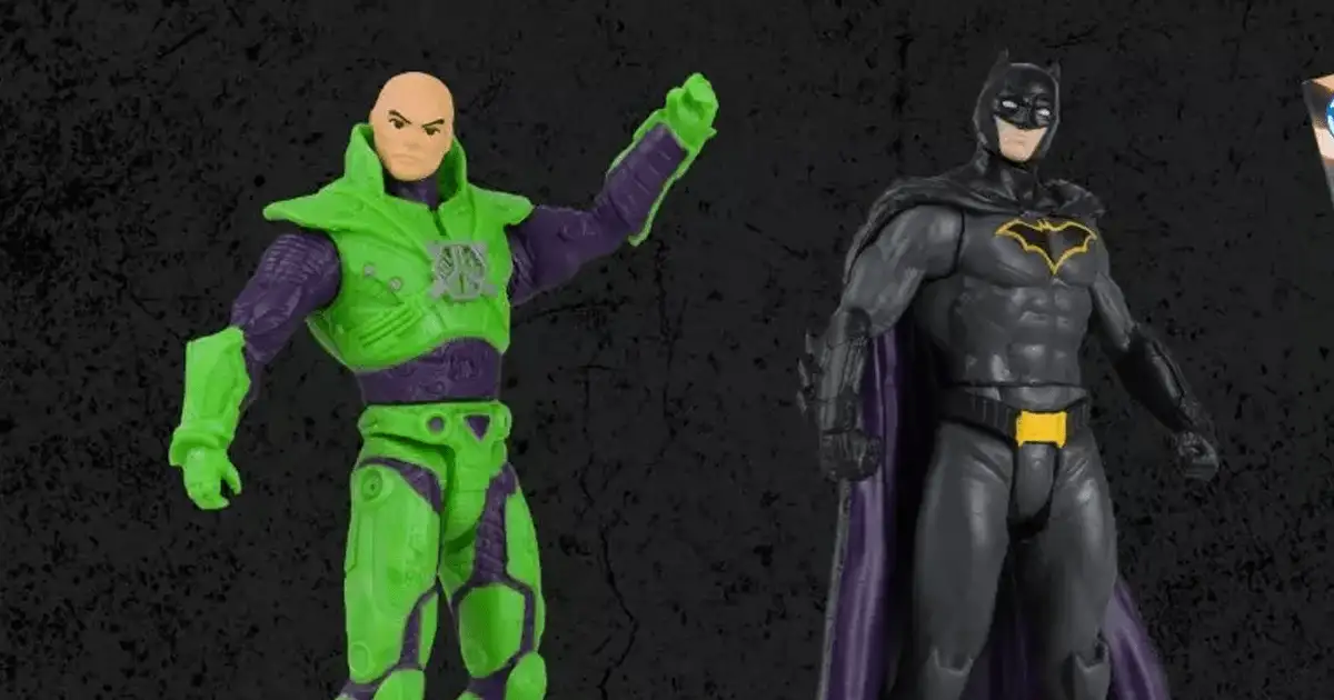 Free DC Comic & McFarlane Figure: GameStop Deal 2025