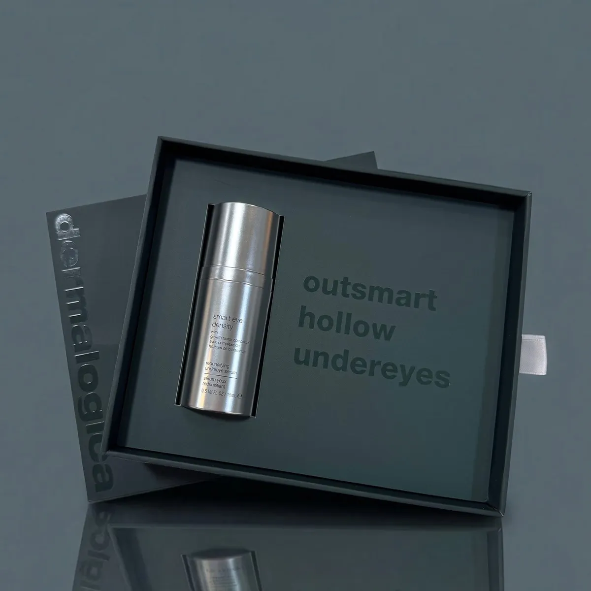 Free Dermalogica Smart Eye Density Serum: Rebuild Density Fast!