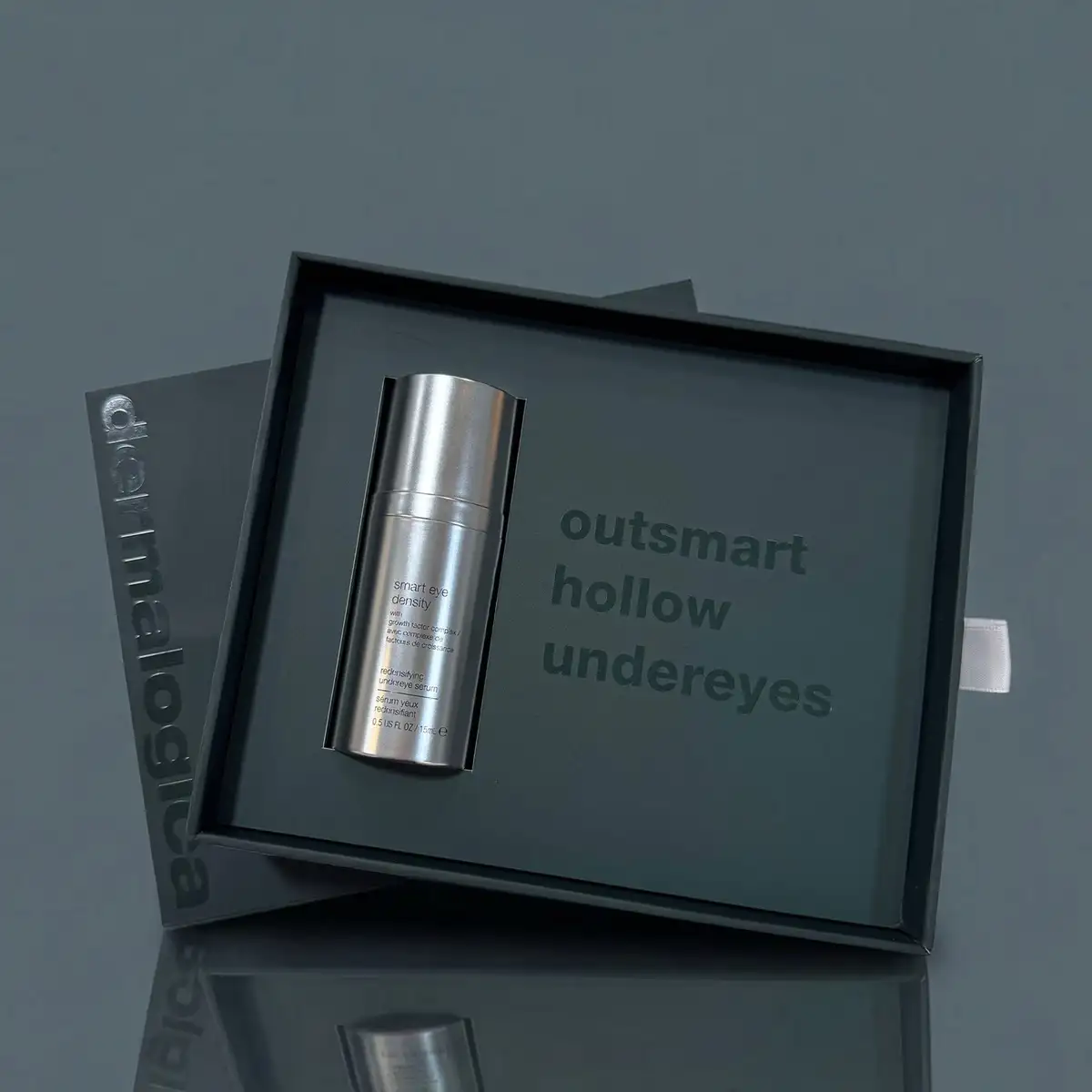 Free Dermalogica Smart Eye Density Serum: Rebuild Density Fast!