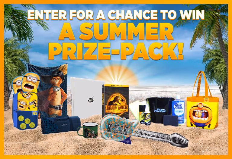 Free Despicable Me 4 Sweepstakes: 10 Winners!
