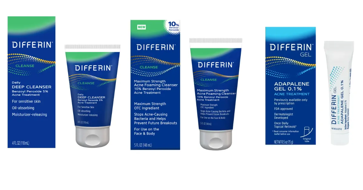 Free Differin Class Action Settlement: Claim $990K Cash Now!