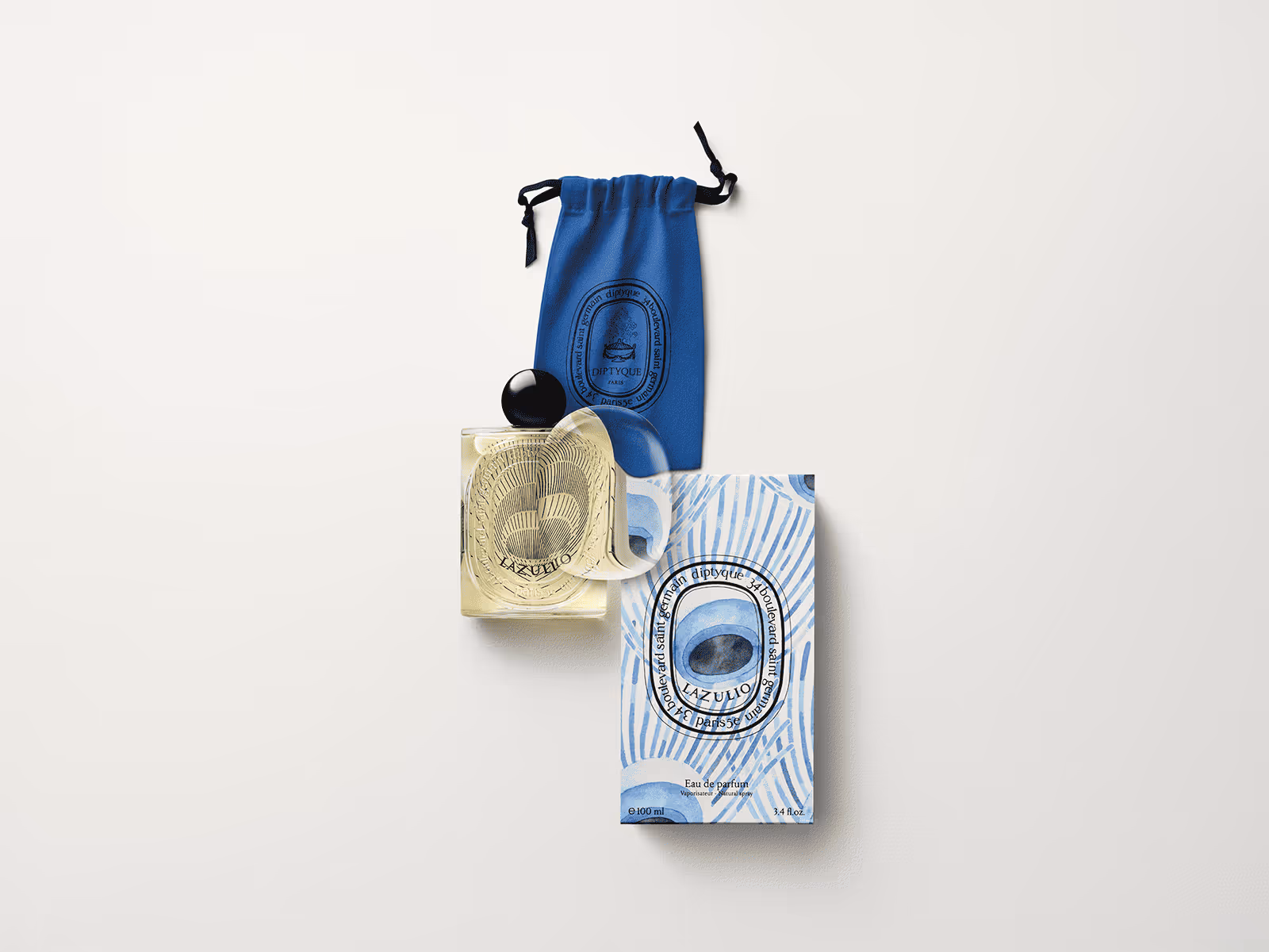 Free Diptyque Lazulio Sample: Claim Yours Now!