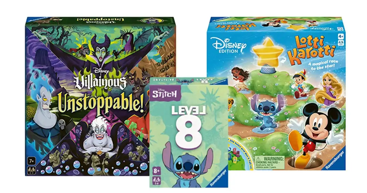 Free Disney Game Night: Score 1 of 250 Party Packs!