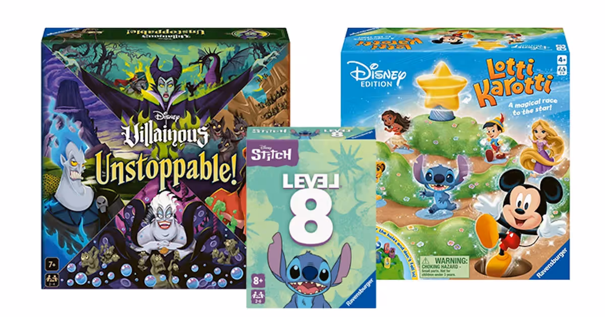Free Disney Game Night: Score 1 of 250 Party Packs!