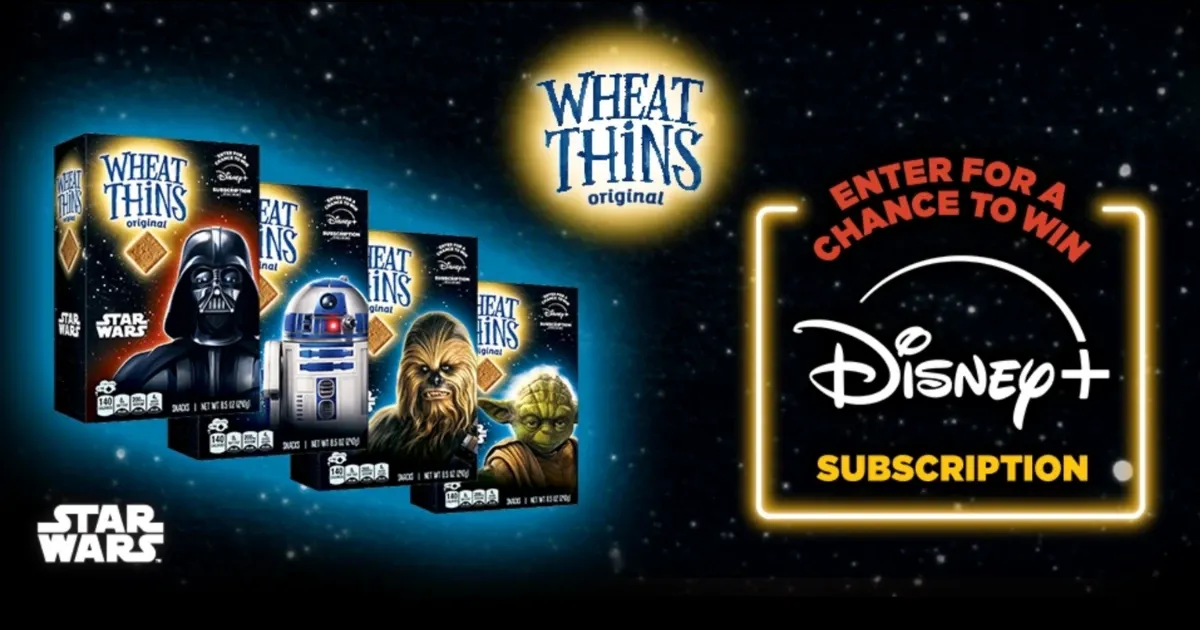 Free Disney+: Win 1 Year in Exclusive Sweepstakes!