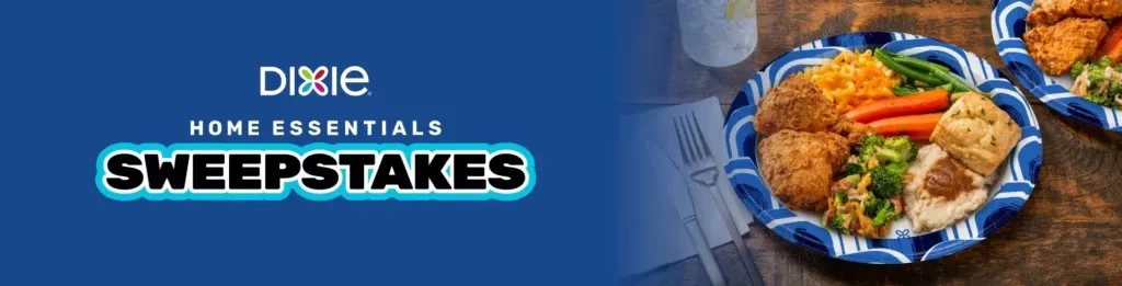 Free Dixie Paper: Year’s Supply of 10 $16 Coupons