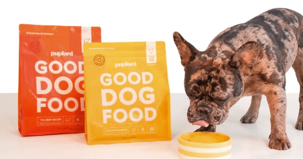 Free Dog Food: Win 1 Year Supply Now!