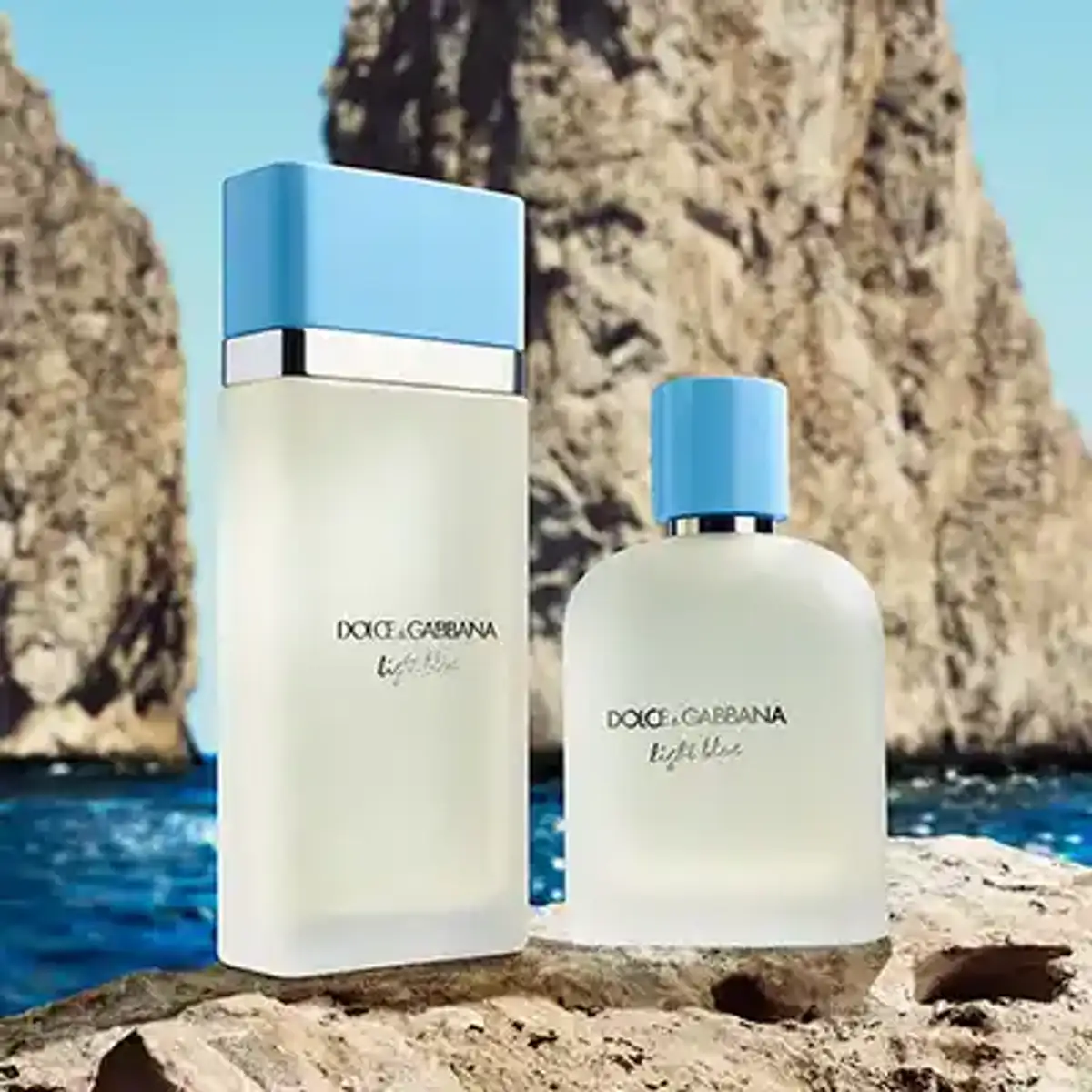 Free Dolce & Gabbana Light Blue: Get Luxury Perfume Sample!