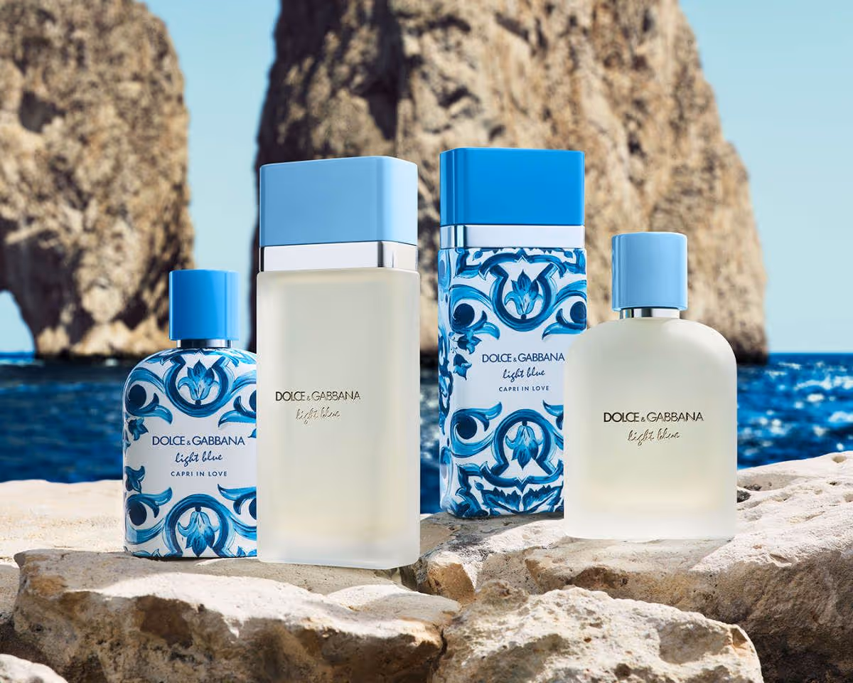 Free Dolce & Gabbana Sample: 1 Amazing Fragrance Deal