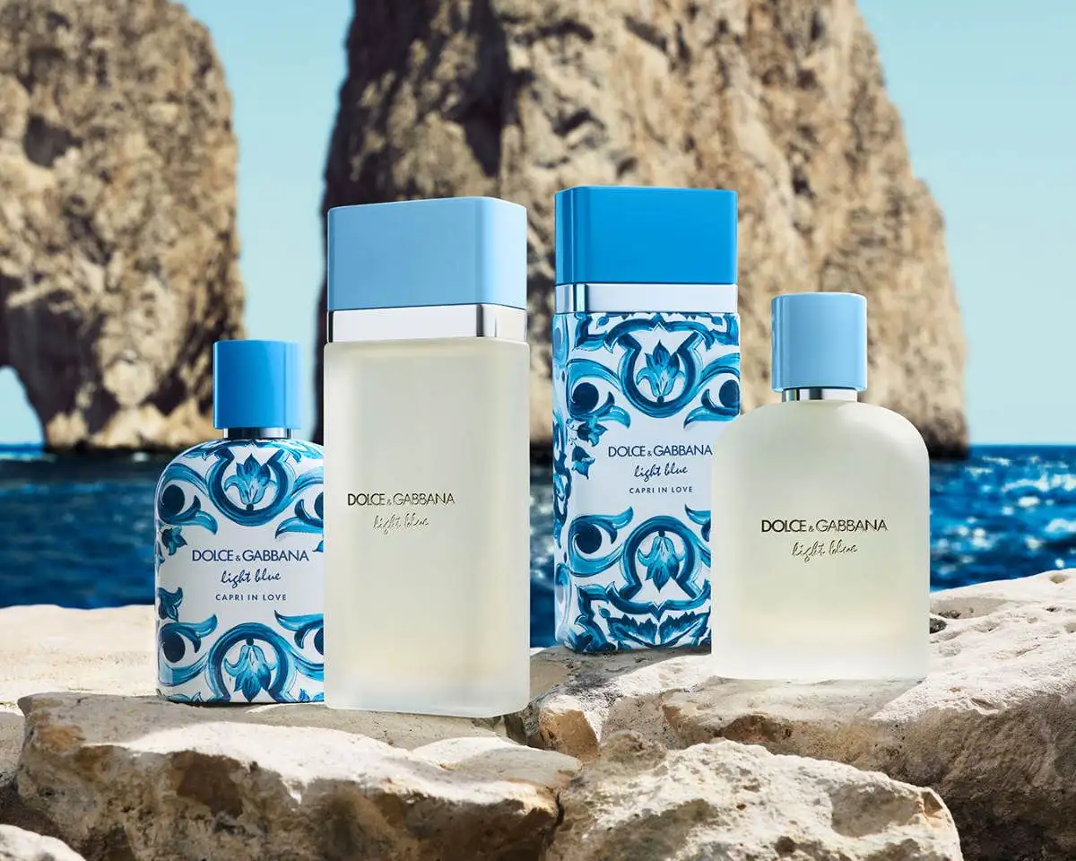 Free Dolce & Gabbana Sample: 1 Amazing Fragrance Deal