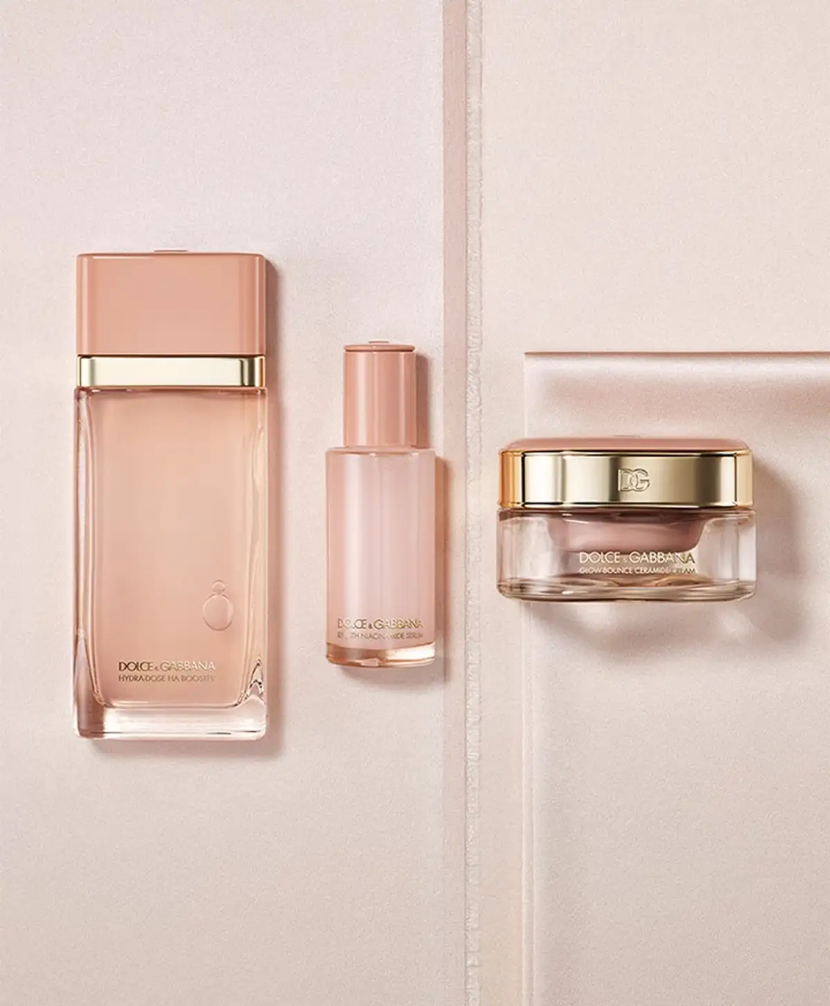 Free Dolce & Gabbana Sample: 1 Amazing Skin Deal