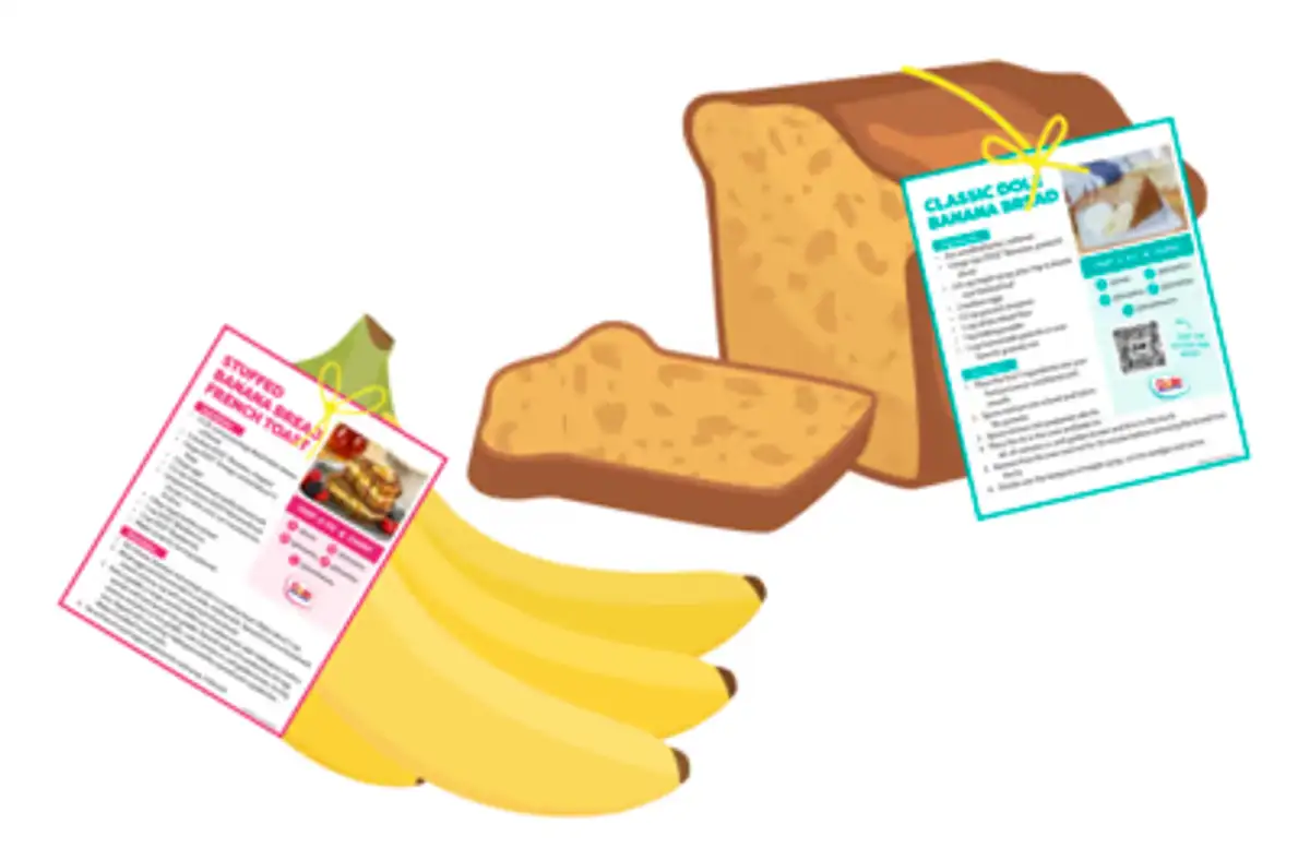 Free Dole Kids Activities: 10+ Fruit Fun Printables!