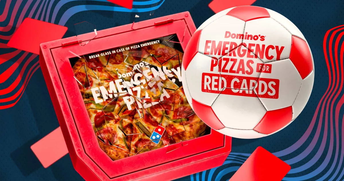 Free Domino’s Pizza: Free if Alarms Work (Oct 4-10)